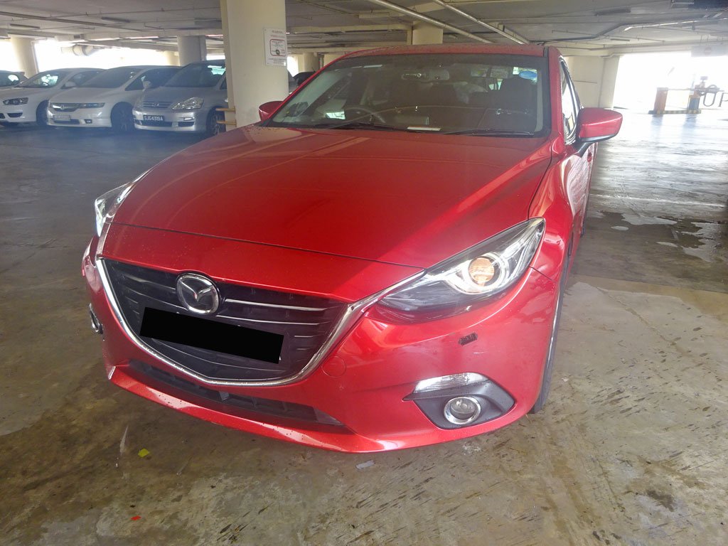Mazda 3 1.5A SP