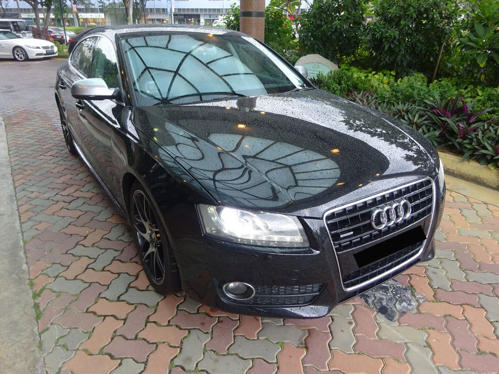 Audi A5 Sportback 2.0A TFSI QU