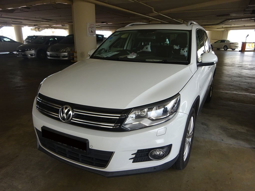Volkswagen Tiguan 1.4A TSI BMT