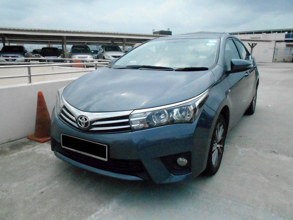 Toyota Corolla Altis 1.6A Classic