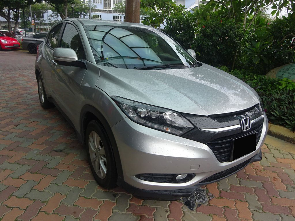 Honda Vezel 1.5A X CVT