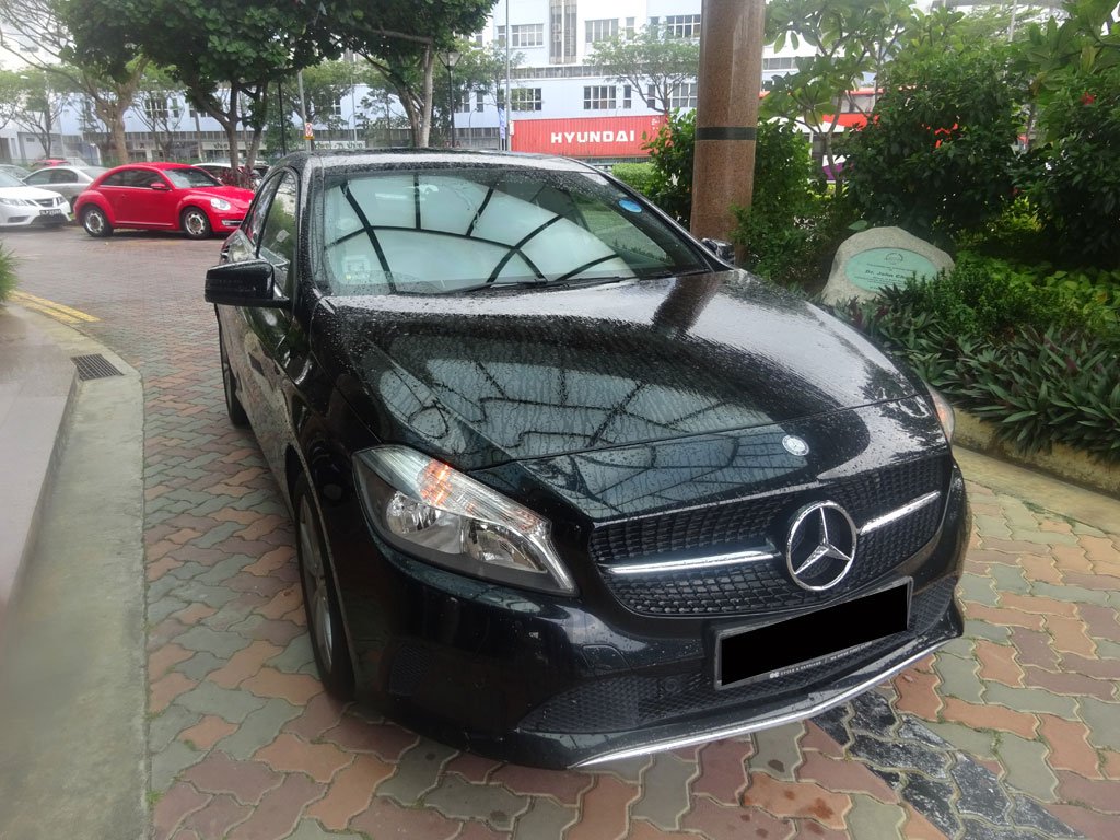 Mercedes Benz A180 FL Style