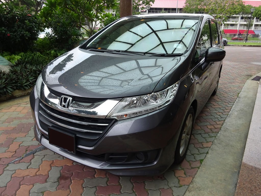 Honda Odyssey 2.4A EX-S