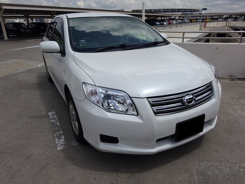 Toyota Corolla Axio 1.5A X