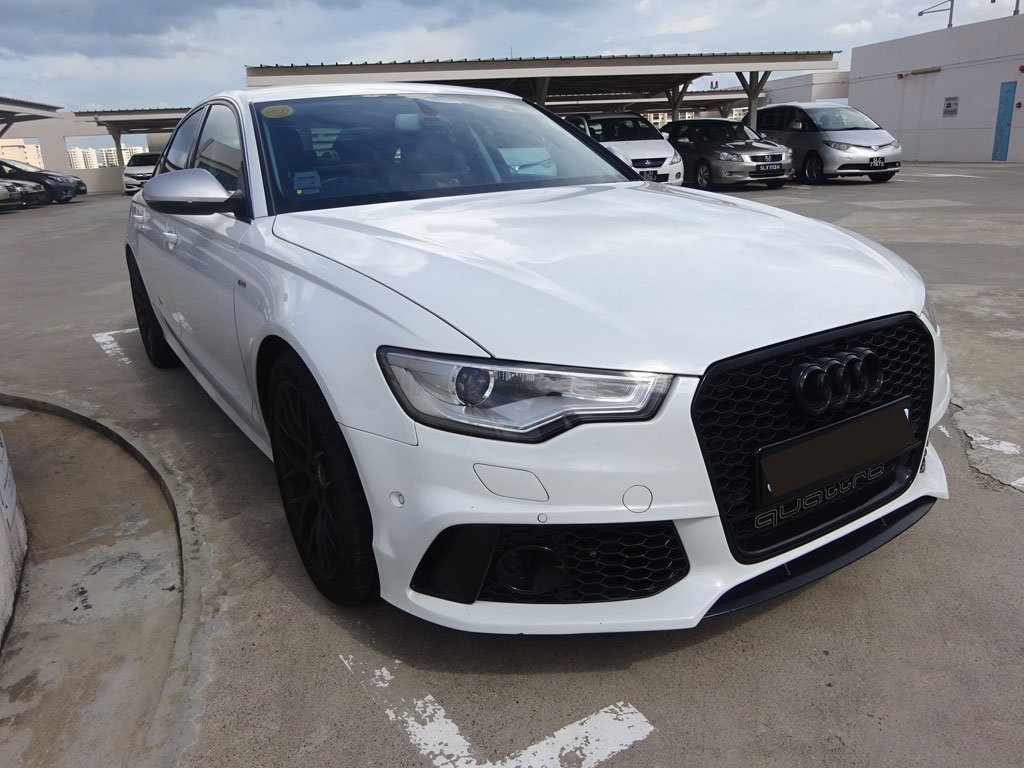 Audi A6 2.0A TFSI MU