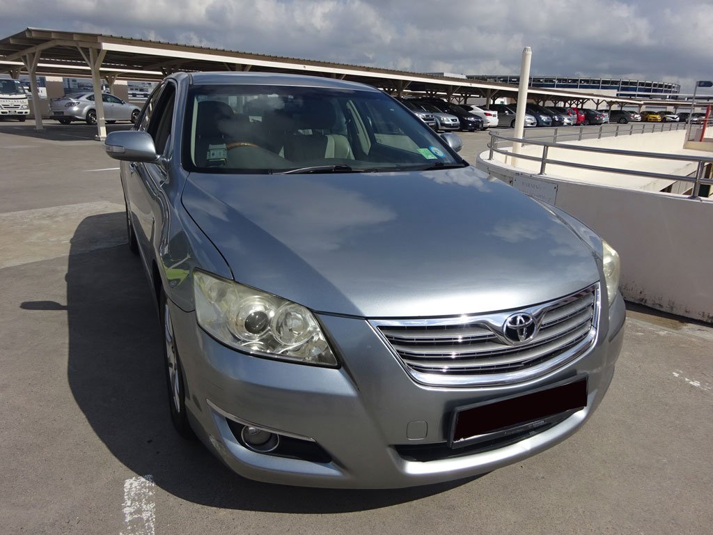 Toyota Camry 2.0A