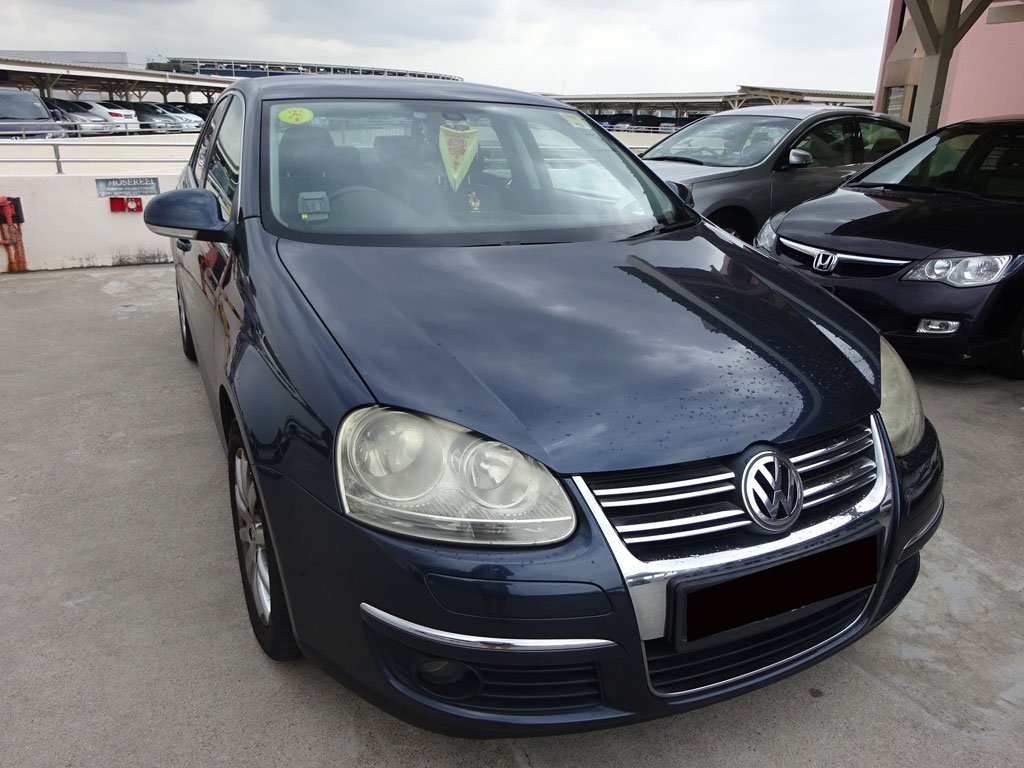 Volkswagen Jetta 1.4A TSI