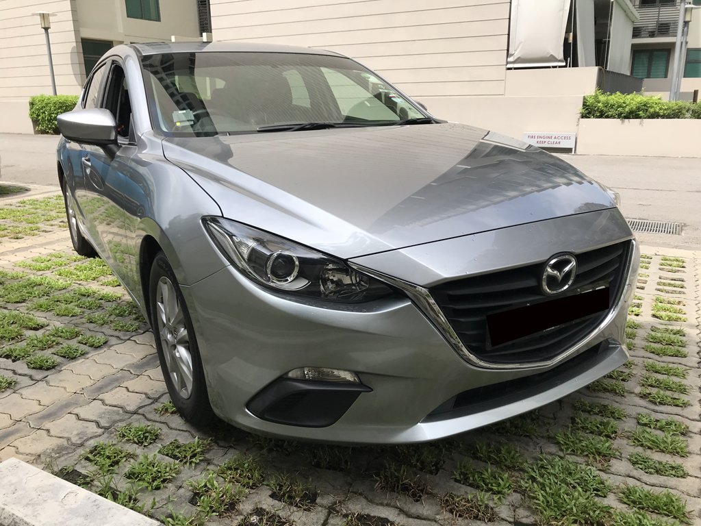 Mazda 3 1.5A SP