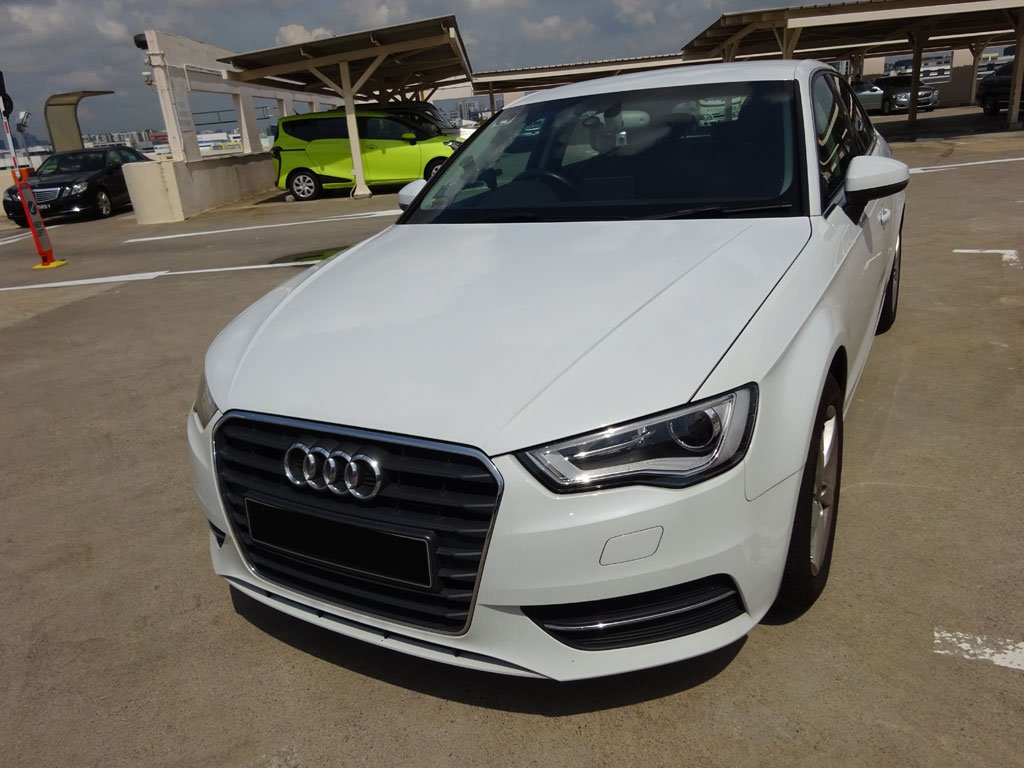 Audi A3 Sportback 1.4A TFSI Ambiente