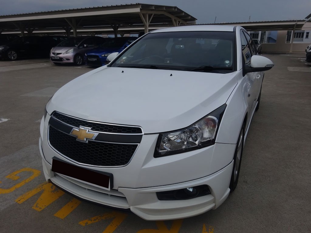 Chevrolet Cruze 1.6A