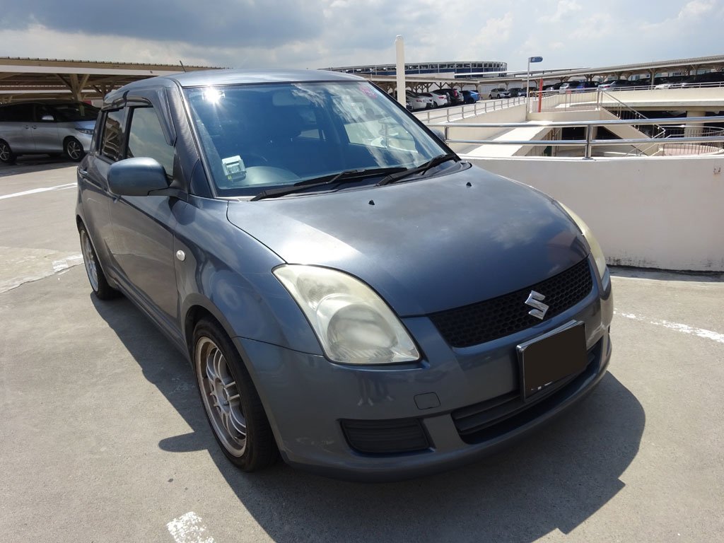 Suzuki Swift 1.2A XE