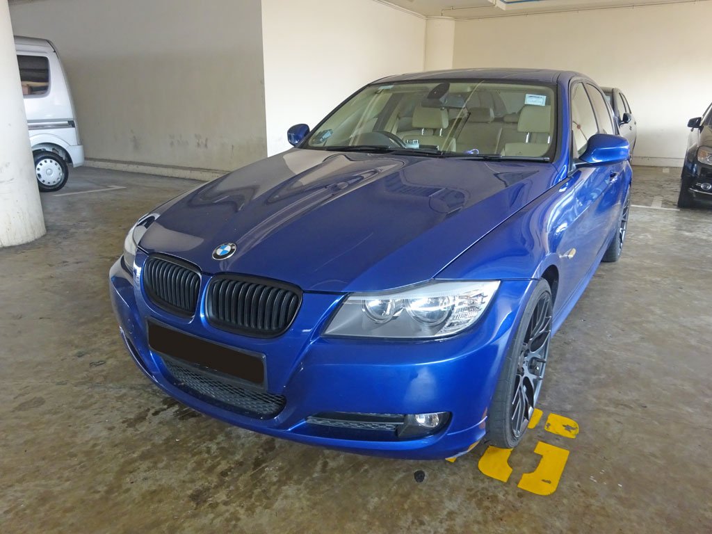BMW 318I 2.0A Sunroof DRL