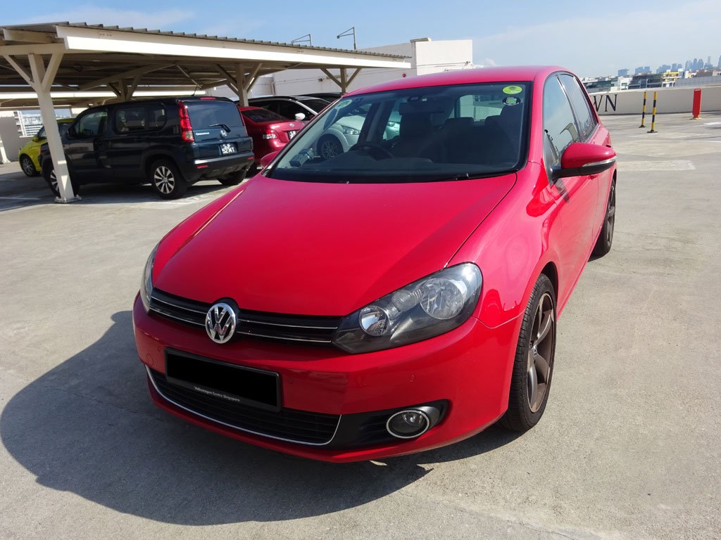 Volkswagen New Golf 1.4A TSI