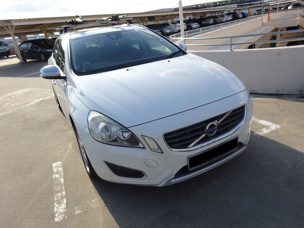 Volvo V60 T4