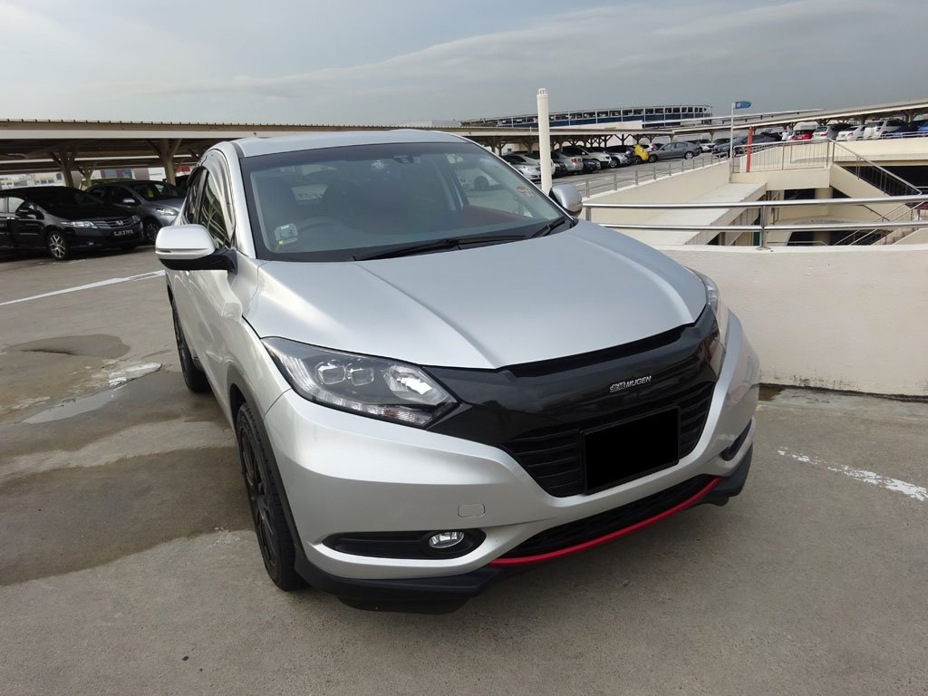 Honda Vezel 1.5X CVT