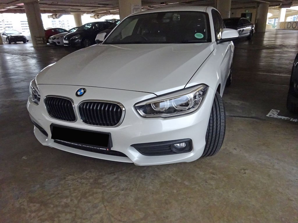 BMW 116D 5DR