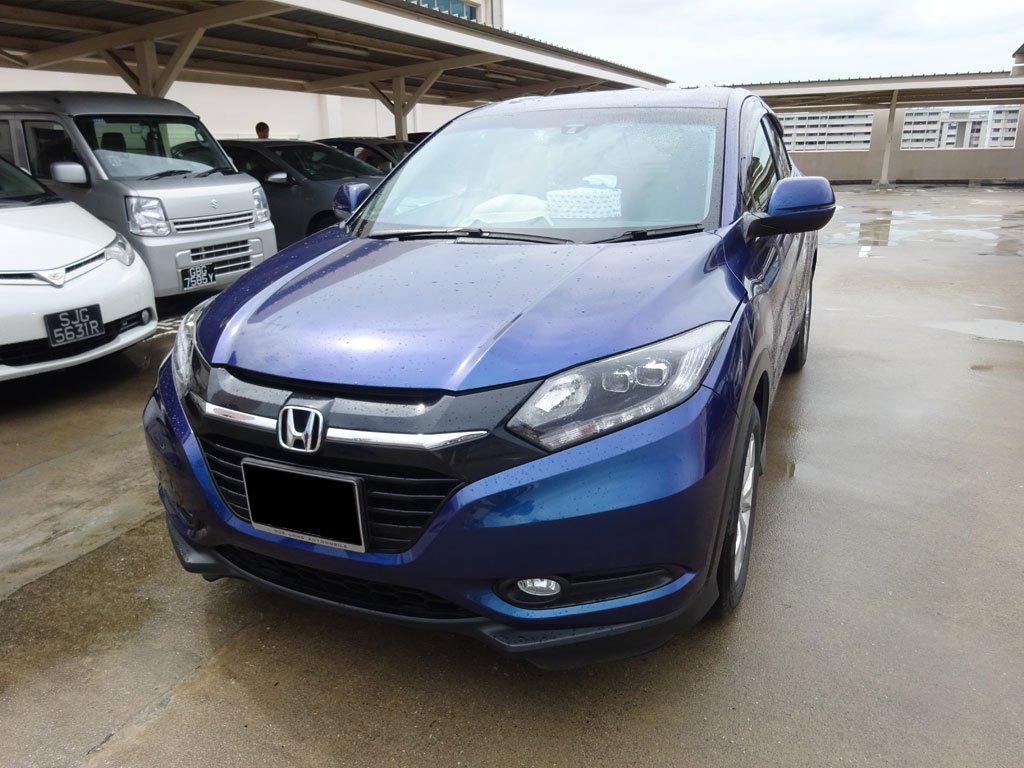 Honda Vezel 1.5X CVT