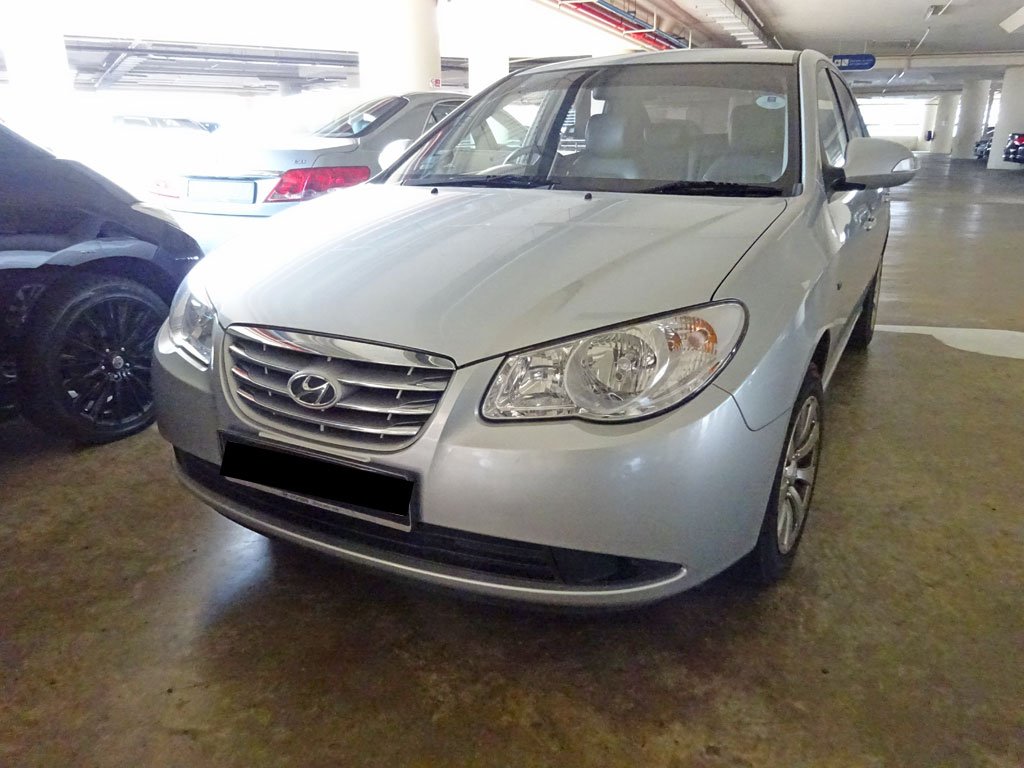 Hyundai Avante 1.6A