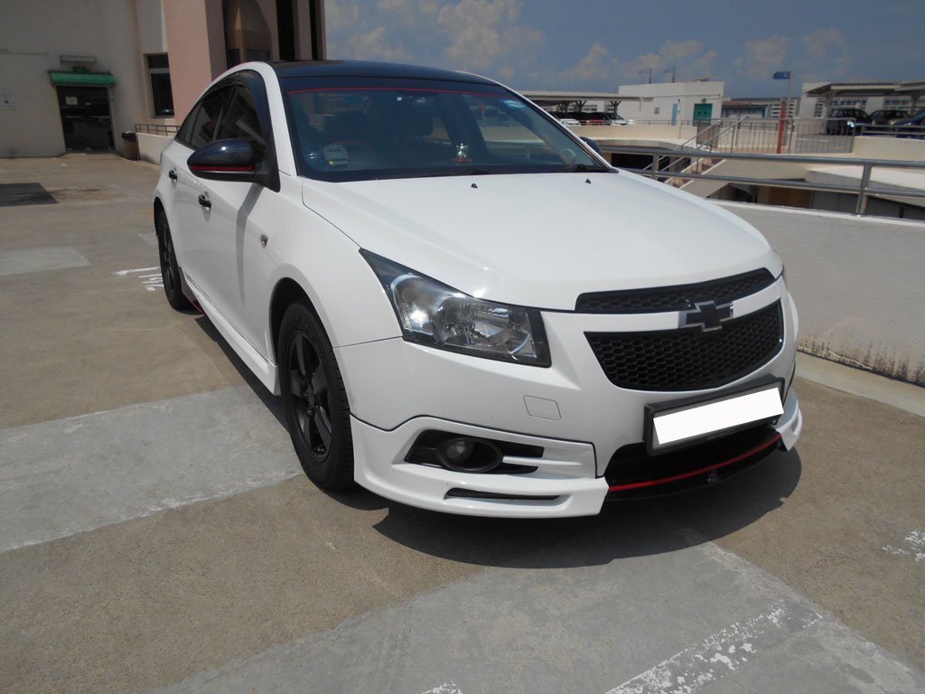 Chevrolet Cruze 1.6A
