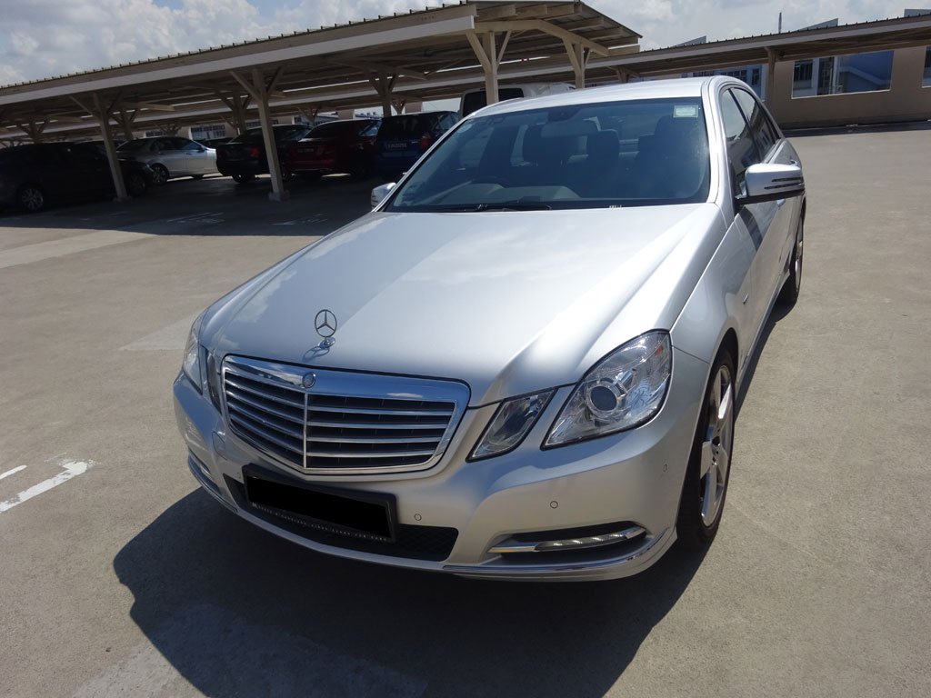 Mercedes Benz E250