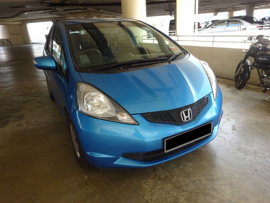 Honda Fit 1.3G A