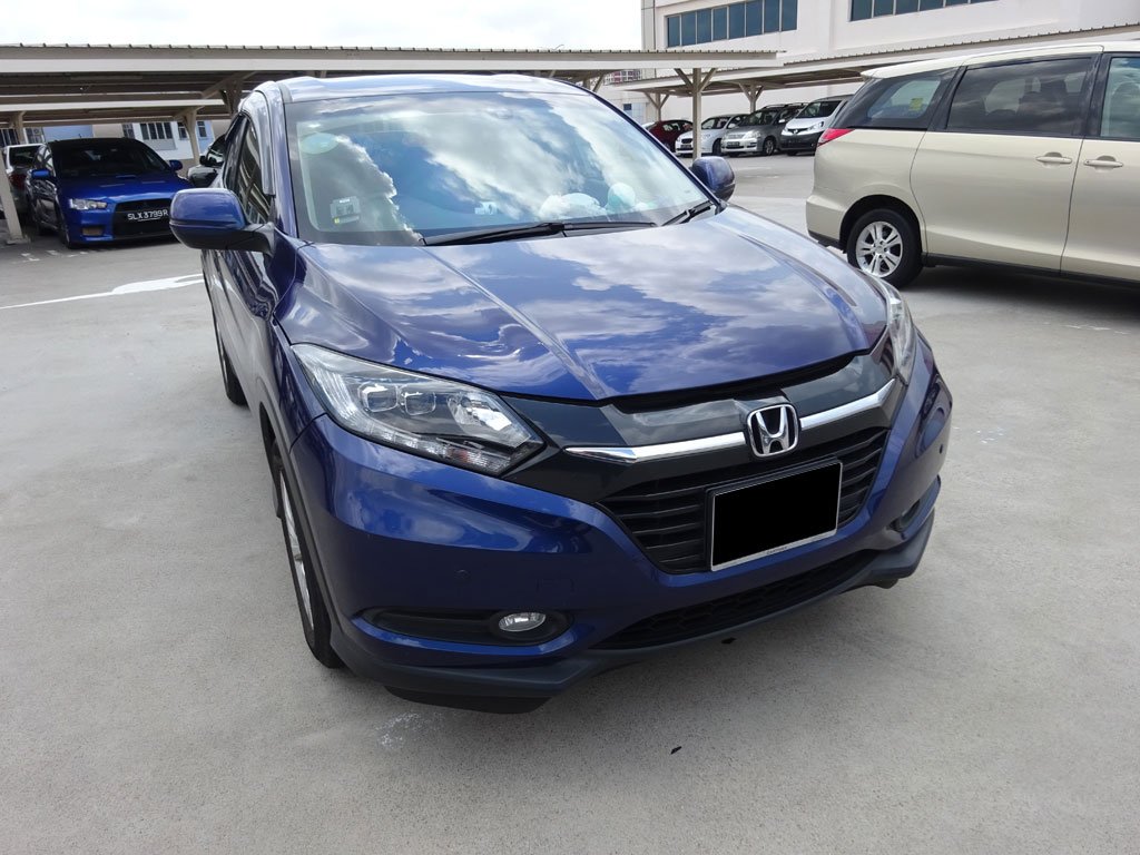 Honda Vezel 1.5X A