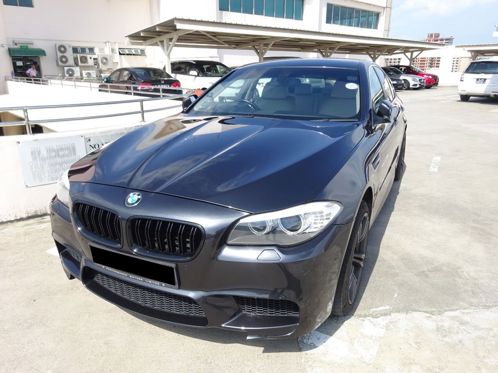 BMW 523I 2.5A