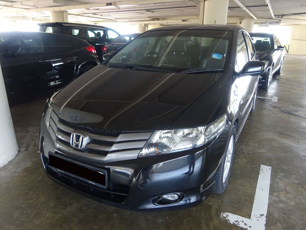 Honda City 1.5A I-Vtec