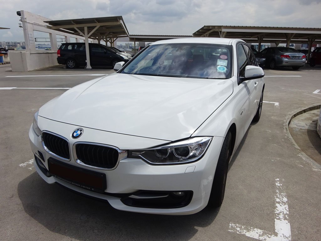 BMW 316I