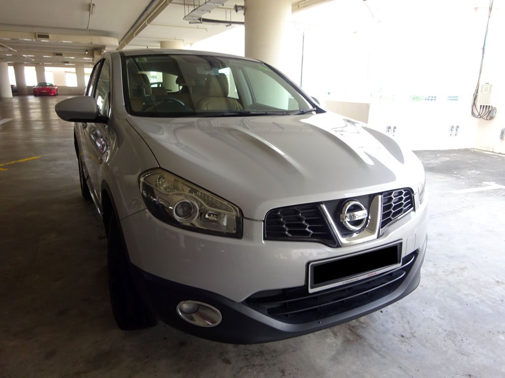 Nissan Qashqai 2.0A