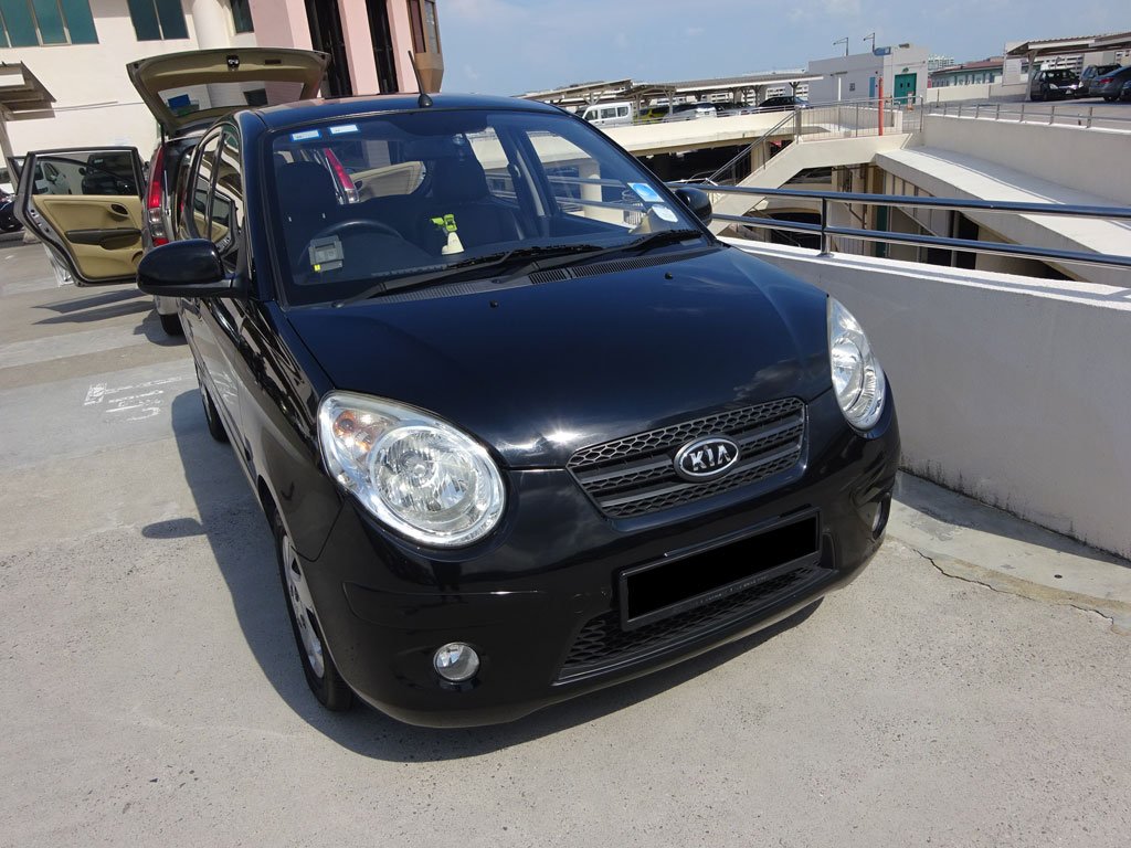Kia Picanto 1.1A