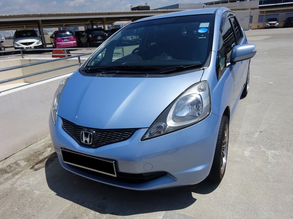 Honda Fit 1.3A GF
