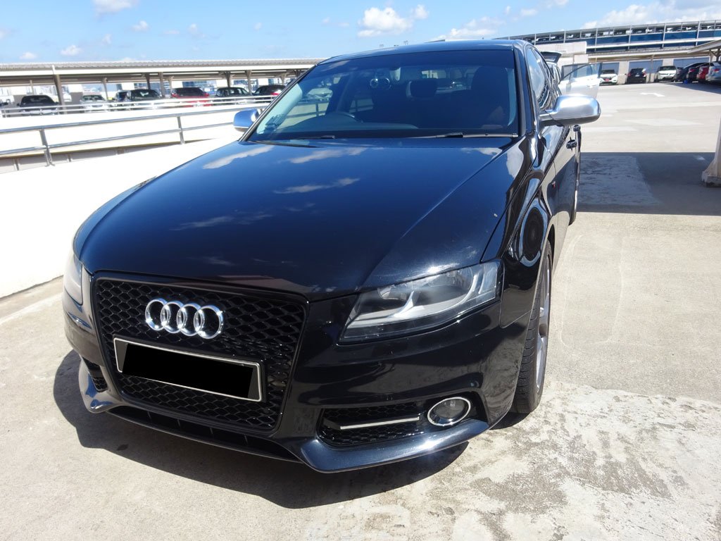 Audi A4 1.8A TFSI MU