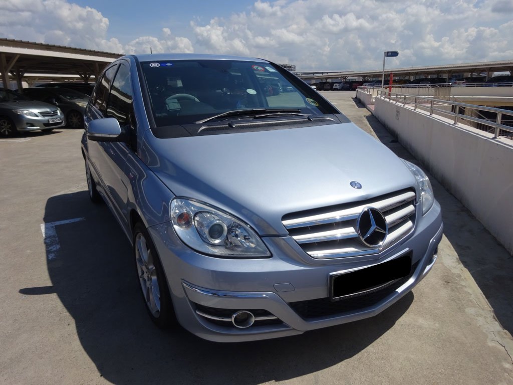 Mercedes Benz B170