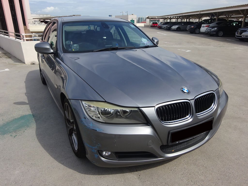 BMW 318I 2.0A