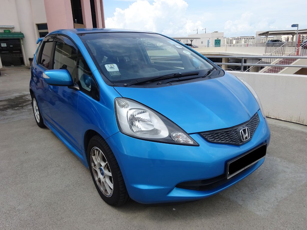 Honda Fit 1.3A GF