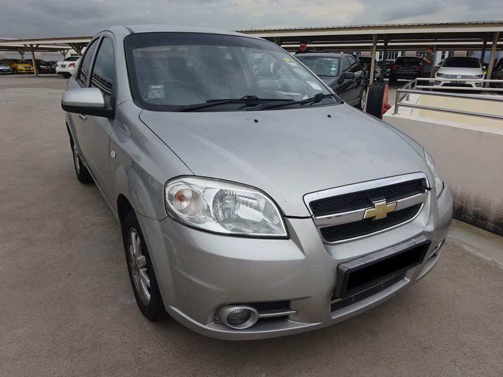 Chevrolet Aveo 1.4A