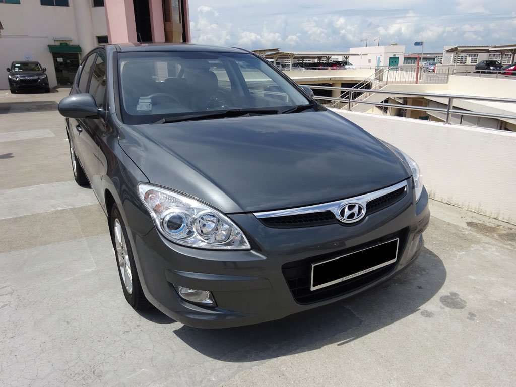 Hyundai I30 1.6A 5DR