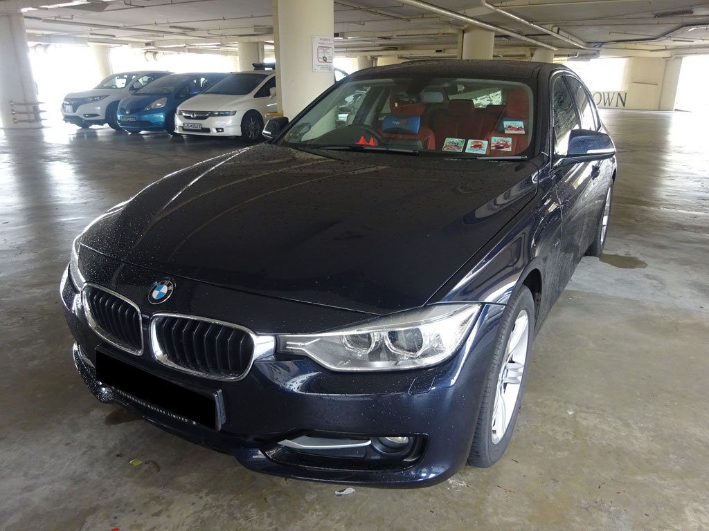 BMW 316I