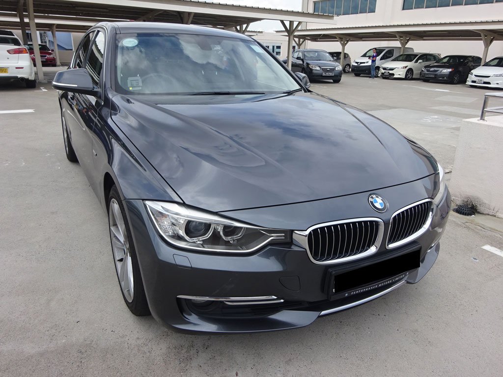 BMW 328I 2.0A