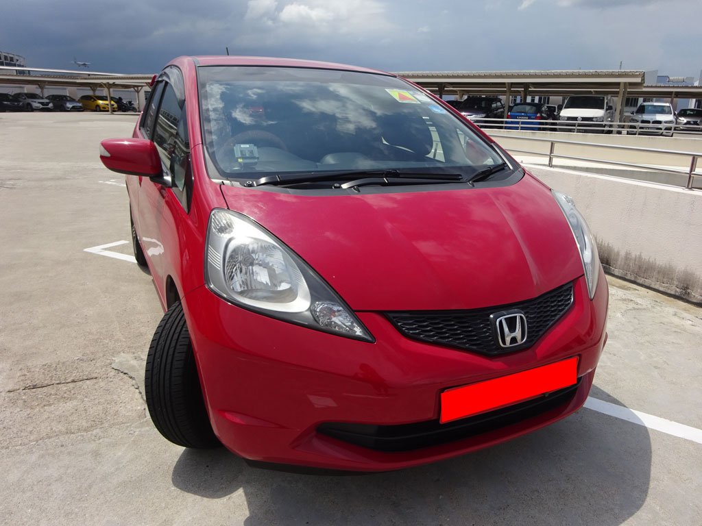 Honda Fit 1.3A GF (Revised OPC)