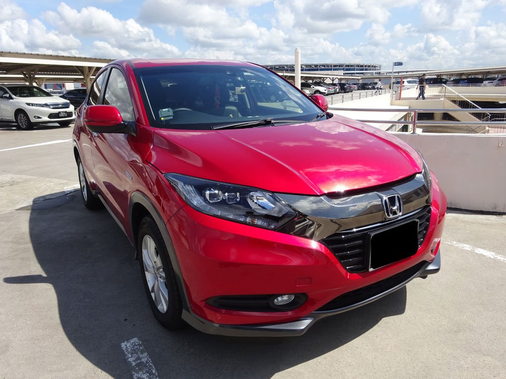Honda Vezel 1.5X Sensing (Hybrid)