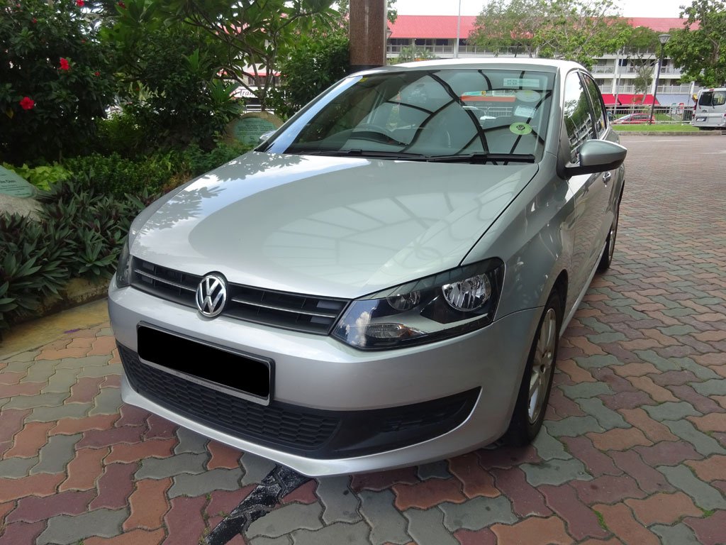 Volkswagen Polo 1.4A
