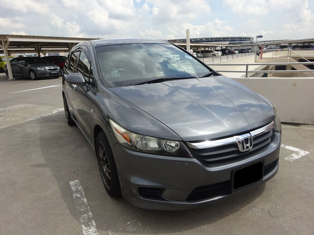 Honda Stream 1.8A X