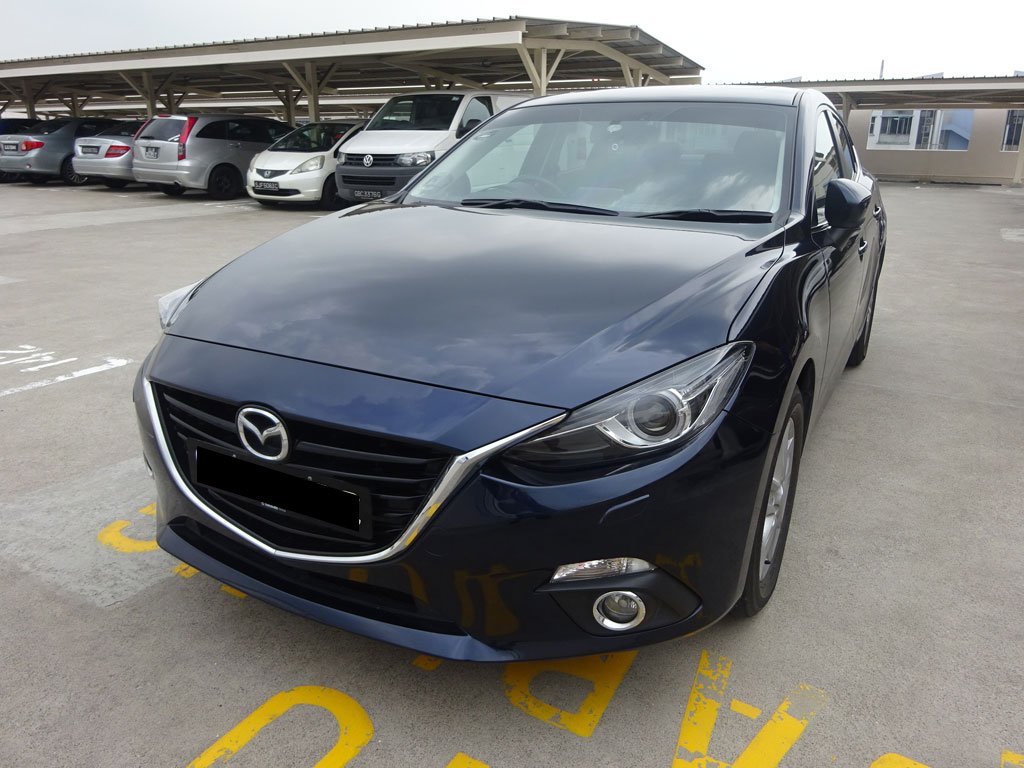 Mazda 3 1.5A SP