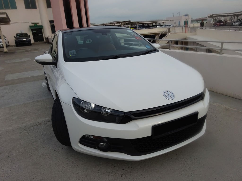 Volkswagen Scirocco 1.4A TSI Sunroof