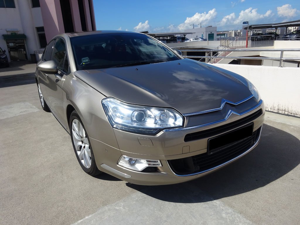 Citroen C5 1.6A THP BVA