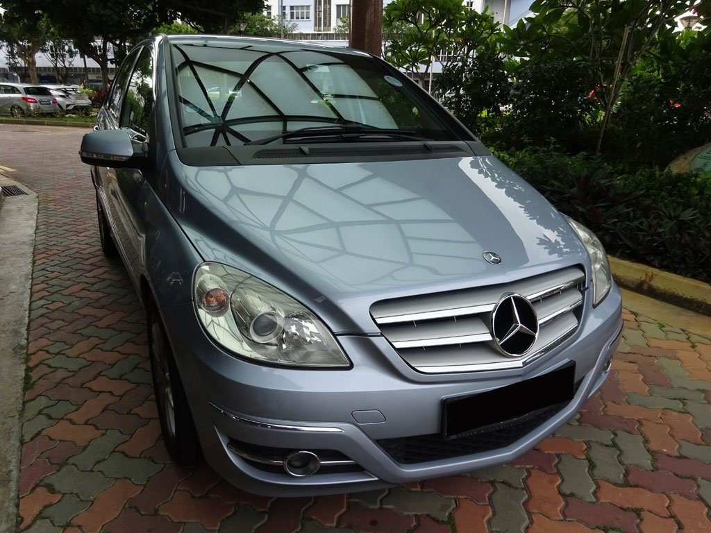 Mercedes Benz B170