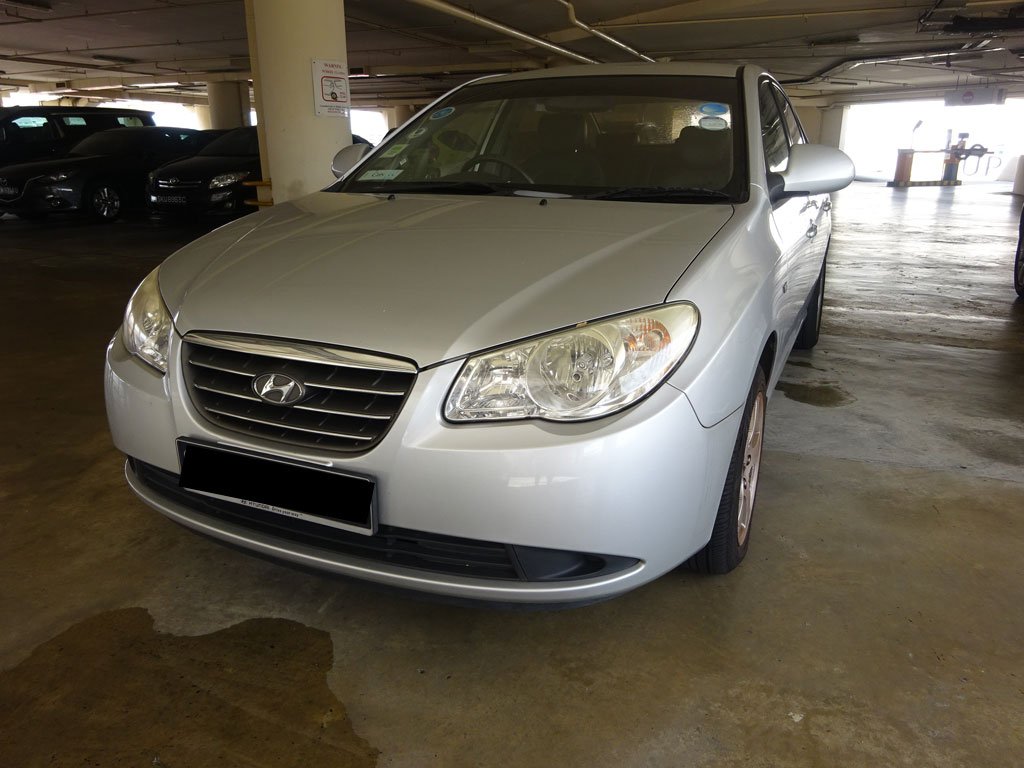 Hyundai Avante 1.6A