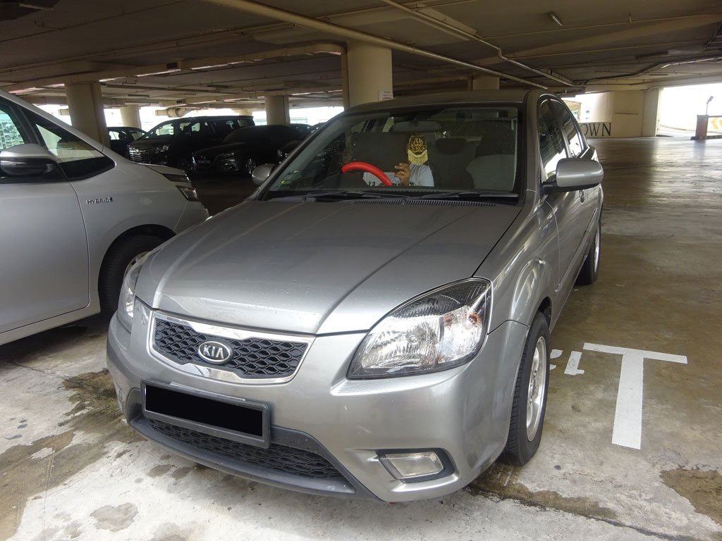 Kia Rio 1.4M